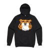 Stencil Unisex Hood Thumbnail