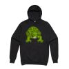 Stencil Unisex Hood Thumbnail