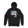 Stencil Unisex Hood Thumbnail