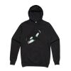 Stencil Unisex Hood Thumbnail