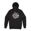 Stencil Unisex Hood Thumbnail