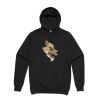 Stencil Unisex Hood Thumbnail
