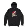 Stencil Unisex Hood Thumbnail