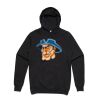 Stencil Unisex Hood Thumbnail