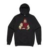 Stencil Unisex Hood Thumbnail