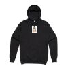 Stencil Unisex Hood Thumbnail