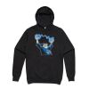 Stencil Unisex Hood Thumbnail