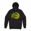 Stencil Unisex Hood Thumbnail