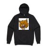 Stencil Unisex Hood Thumbnail