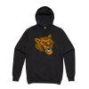 Stencil Unisex Hood Thumbnail