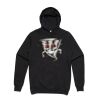 Stencil Unisex Hood Thumbnail