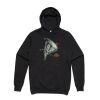Stencil Unisex Hood Thumbnail