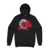 Stencil Unisex Hood Thumbnail