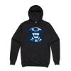 Stencil Unisex Hood Thumbnail