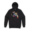 Stencil Unisex Hood Thumbnail