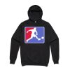 Stencil Unisex Hood Thumbnail