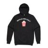 Stencil Unisex Hood Thumbnail