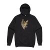 Stencil Unisex Hood Thumbnail