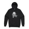 Stencil Unisex Hood Thumbnail