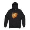 Stencil Unisex Hood Thumbnail