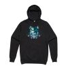 Stencil Unisex Hood Thumbnail