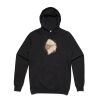 Stencil Unisex Hood Thumbnail
