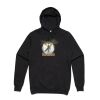 Stencil Unisex Hood Thumbnail