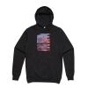 Stencil Unisex Hood Thumbnail