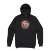 Stencil Unisex Hood Thumbnail
