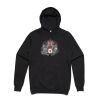 Stencil Unisex Hood Thumbnail