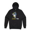 Stencil Unisex Hood Thumbnail