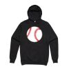 Stencil Unisex Hood Thumbnail