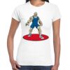 Women's 'Gildan' Slim T-Shirt Thumbnail