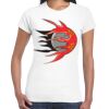 Women's 'Gildan' Slim T-Shirt Thumbnail