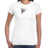 Women's 'Gildan' Slim T-Shirt Thumbnail