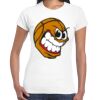 Women's 'Gildan' Slim T-Shirt Thumbnail