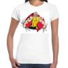 Women's 'Gildan' Slim T-Shirt Thumbnail
