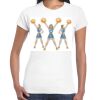 Women's 'Gildan' Slim T-Shirt Thumbnail