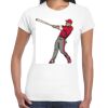 Women's 'Gildan' Slim T-Shirt Thumbnail