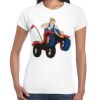 Women's 'Gildan' Slim T-Shirt Thumbnail