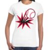 Women's 'Gildan' Slim T-Shirt Thumbnail