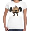 Women's 'Gildan' Slim T-Shirt Thumbnail