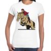 Women's 'Gildan' Slim T-Shirt Thumbnail