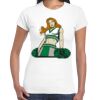 Women's 'Gildan' Slim T-Shirt Thumbnail