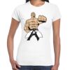 Women's 'Gildan' Slim T-Shirt Thumbnail
