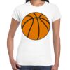 Women's 'Gildan' Slim T-Shirt Thumbnail