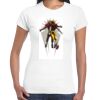 Women's 'Gildan' Slim T-Shirt Thumbnail