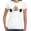Women's 'Gildan' Slim T-Shirt Thumbnail