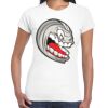 Women's 'Gildan' Slim T-Shirt Thumbnail