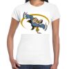 Women's 'Gildan' Slim T-Shirt Thumbnail